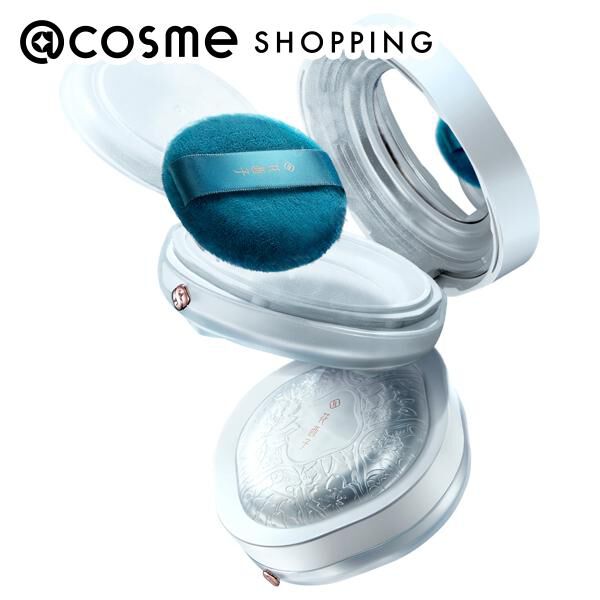  「花西子 玉養桃花ルースパウダー 05ラベンダー (8.5g)」|フェイスパウダー|その他