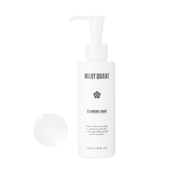 MARY QUANT「クレンジング リキッド」|クレンジング|