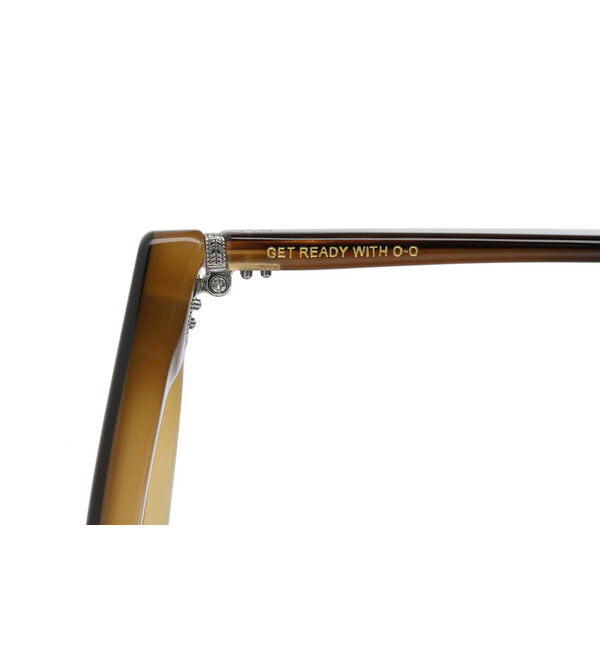  「ウェリントン型 サングラス｜Zoff | UNITED ARROWS DRESS UP」|サングラス|