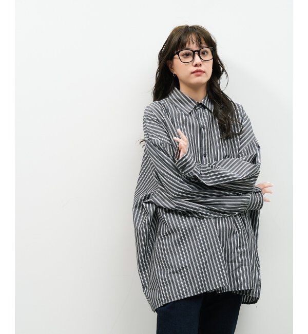  「ウエリントン型サングラス｜くもり止め 曇り止め 防曇レンズ 軽量 大きめ｜Zoff｜」|サングラス|ブラック