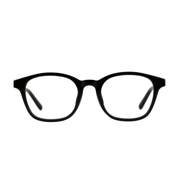  「ウエリントン型サングラス｜くもり止め 曇り止め 防曇レンズ 軽量 大きめ｜Zoff｜」|サングラス|