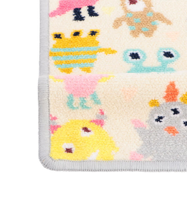 LOVERARY BY FEILER「リトルモンスター　ハンカチ」|ハンカチ|