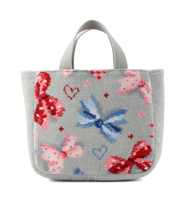 FEILER「ミルメルシー！　バッグインミニトート　MIL-236070（WEB限定）」|トートバッグ|