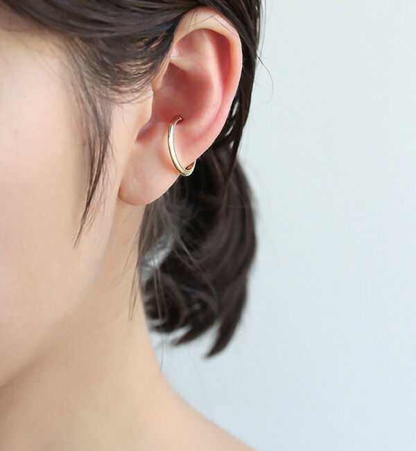  「ミル イヤーカフ」|イヤーカフ|