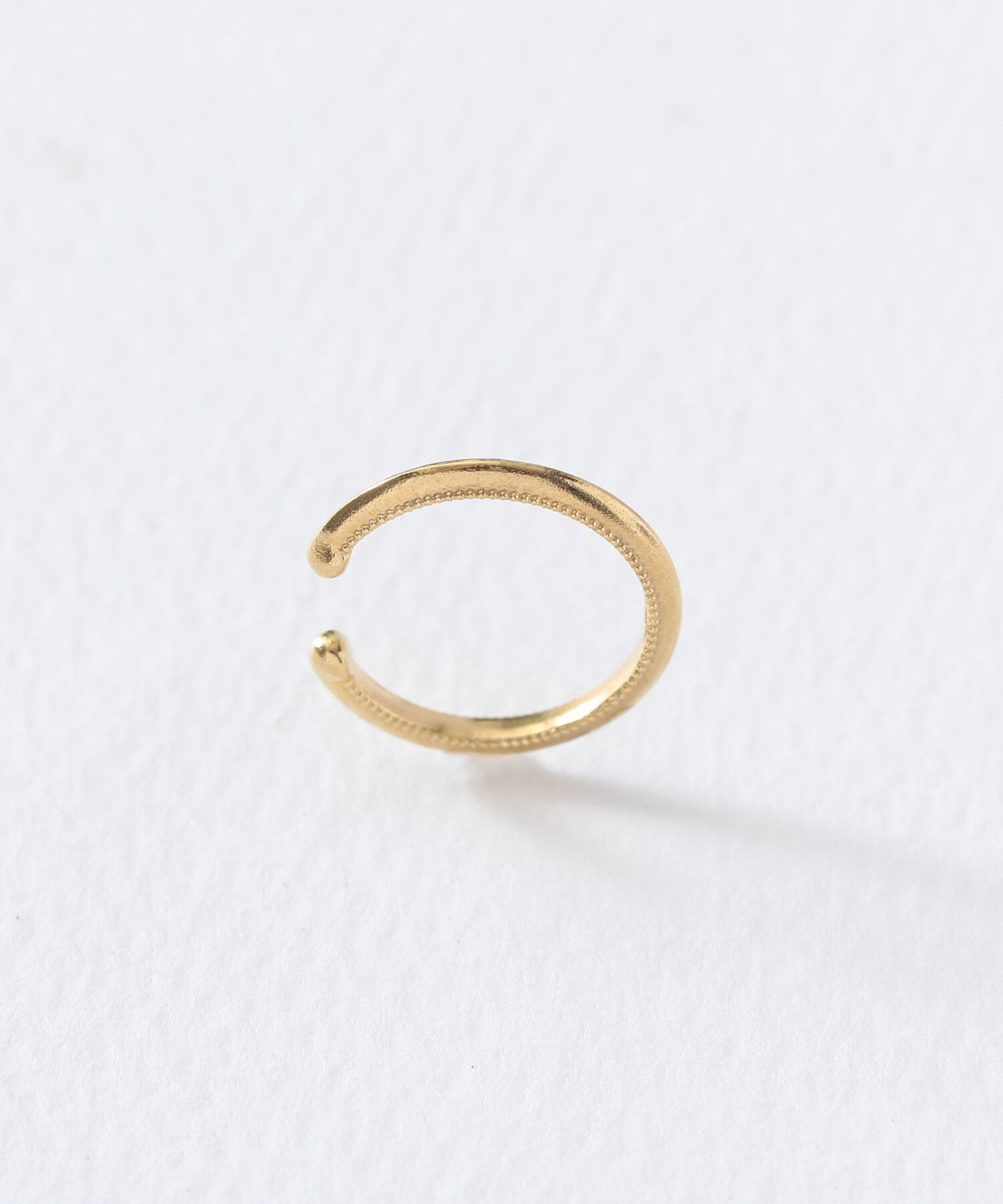  「ミル イヤーカフ」|イヤーカフ|