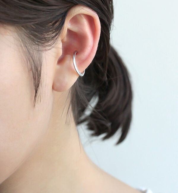  「ミル イヤーカフ」|イヤーカフ|SIL