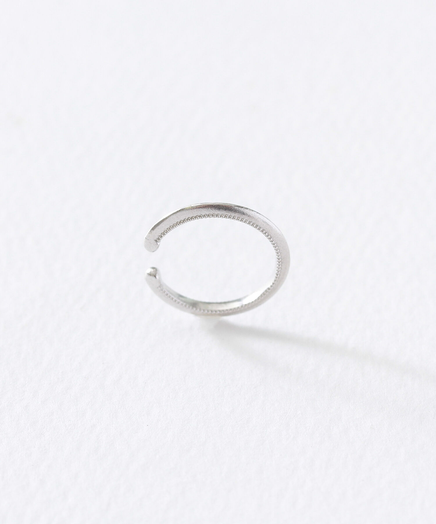  「ミル イヤーカフ」|イヤーカフ|