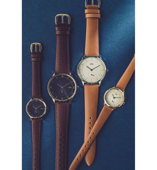 ete「[シェア] ウォッチ」|腕時計|