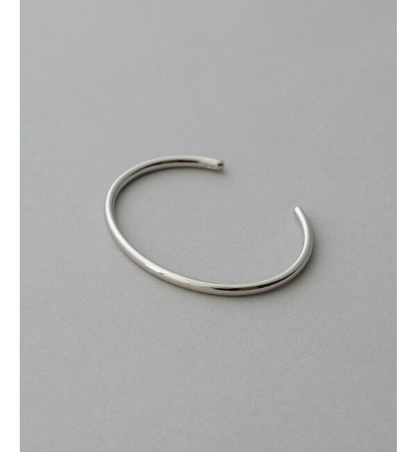 ete「オブジェ ミディアム バングル S」|ブレスレット・バングル|