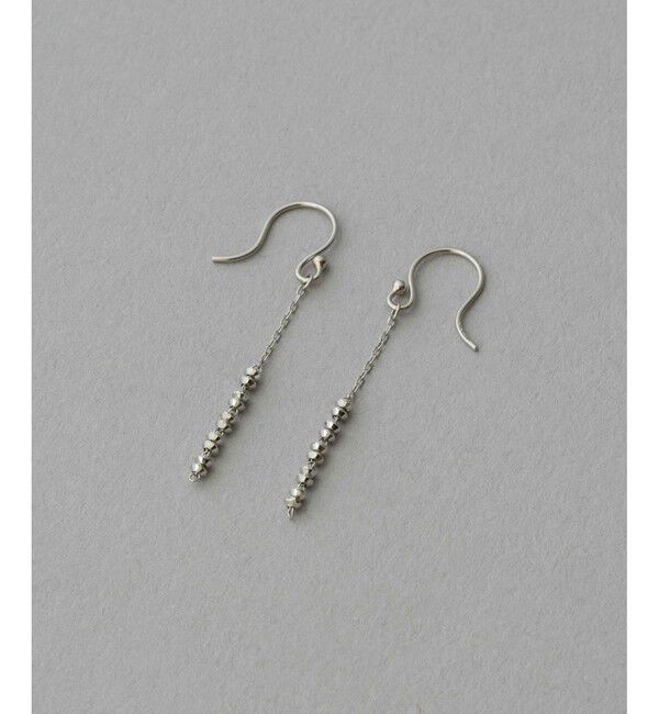 ete「PT850 e_Grain ピアス」|ピアス|