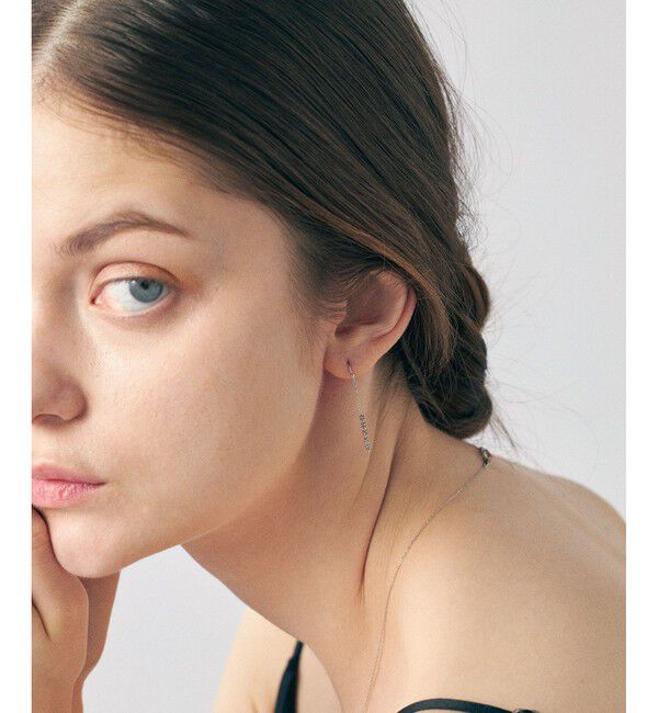 ete「PT850 e_Grain ピアス」|ピアス|