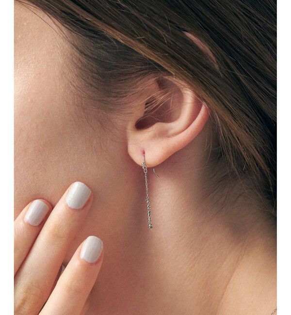 ete「PT850 e_Grain ピアス」|ピアス|