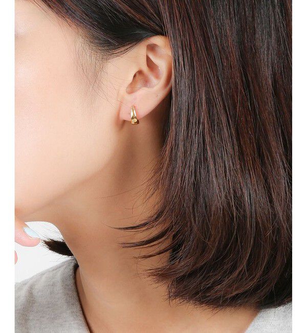 Jouete「イヤリング クラフト」|イヤリング|