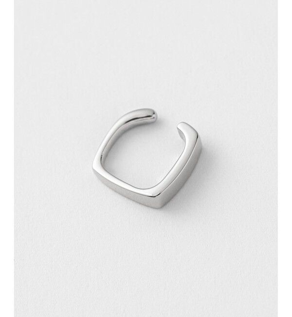 Jouete「イヤリング スクエア」|イヤリング|