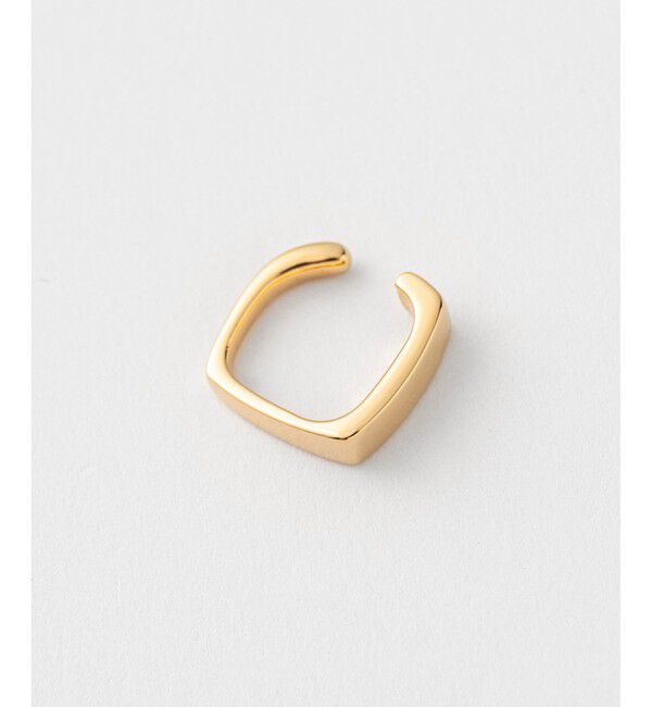 Jouete「イヤリング スクエア」|イヤリング|