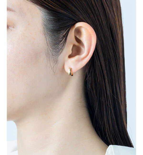 Jouete「イヤリング スクエア」|イヤリング|