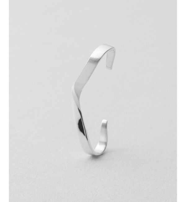 Jouete「【WEB限定カラー】イヤーブリッジ」|イヤーカフ|シルバー