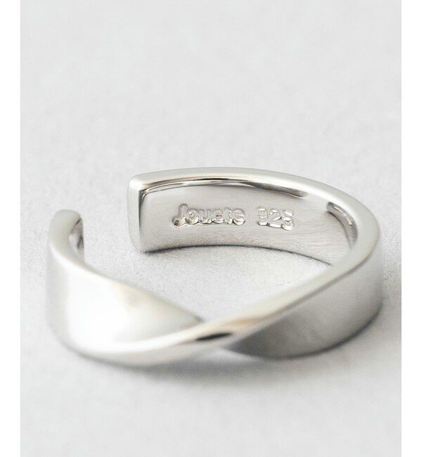 Jouete「チュージング イヤーカフス」|イヤーカフ|