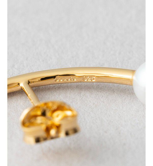 Jouete「ピアス パール」|ピアス|