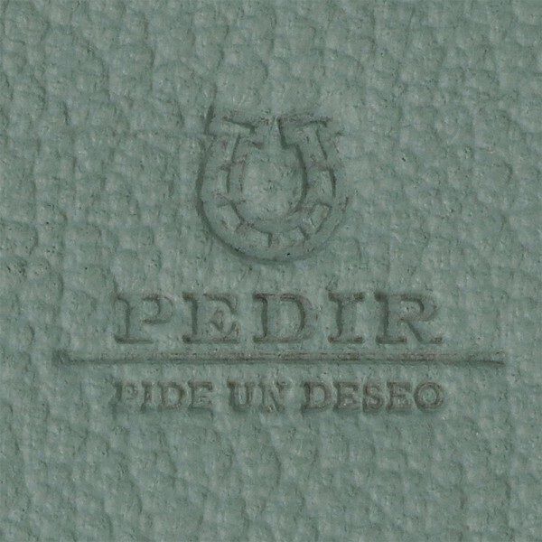 PEDIR「PEDIR(ペディール) ディアシュリンク 本革 ネームカードケース」|名刺入れ・カードケース|