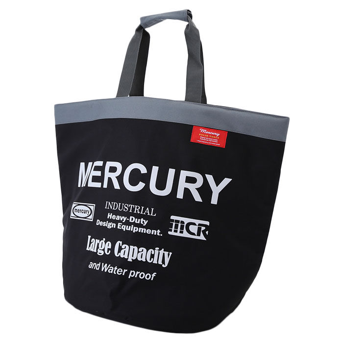 MERCURY「マーキュリー 雑貨 通販 ストレージバッグ 収納 ストレージボックス 円形 ストーブバッグ」|その他|