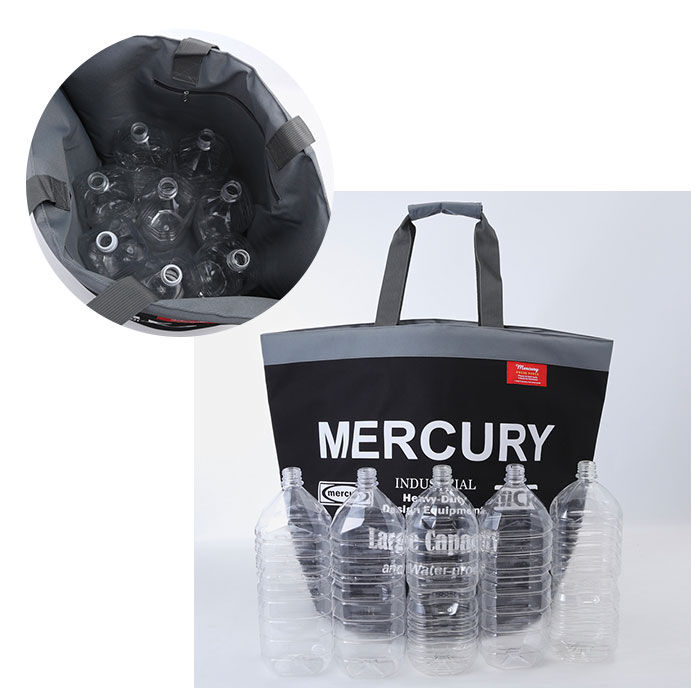 MERCURY「マーキュリー 雑貨 通販 ストレージバッグ 収納 ストレージボックス 円形 ストーブバッグ」|その他|