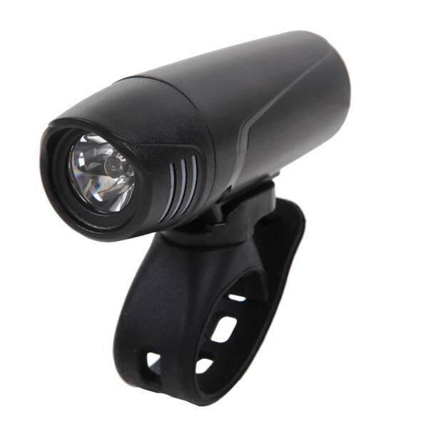 BACKYARD FAMILY「自転車 ライト 明るい 通販 LED おしゃれ サイクリング 生活 防水 ハンドル取付タイプ」|電化製品|ブラック1