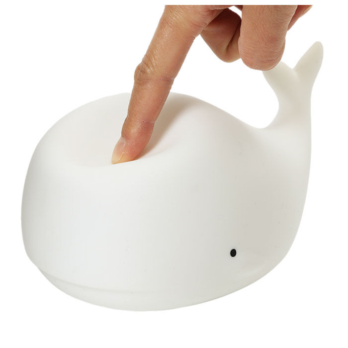 BACKYARD FAMILY「ナイトライト かわいい 通販 ルームライト LED インテリア 子供部屋 間接照明 授乳ライト」|電化製品|