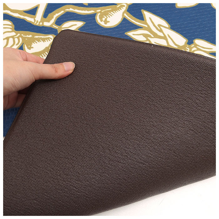 BACKYARD FAMILY「キッチンマット 180 通販 ムーミン 北欧 キャラクター 滑り止め すべりにくい 拭ける ふける」|食器・キッチングッズ|