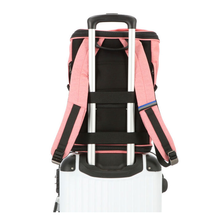 BACKYARD FAMILY「リュック レディース 通勤 通販 NIID ニード UNO II UNO2 20L ピンク」|リュック|