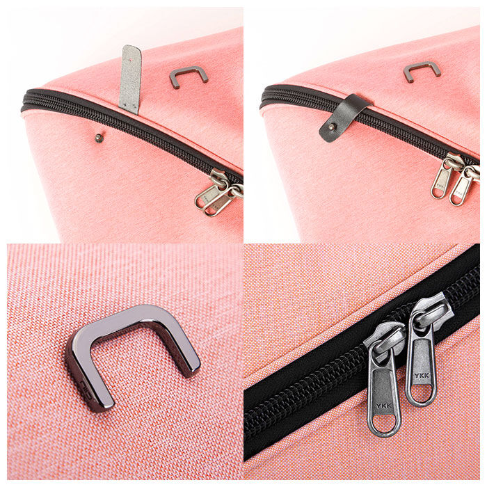 BACKYARD FAMILY「リュック レディース 通勤 通販 NIID ニード UNO II UNO2 20L ピンク」|リュック|