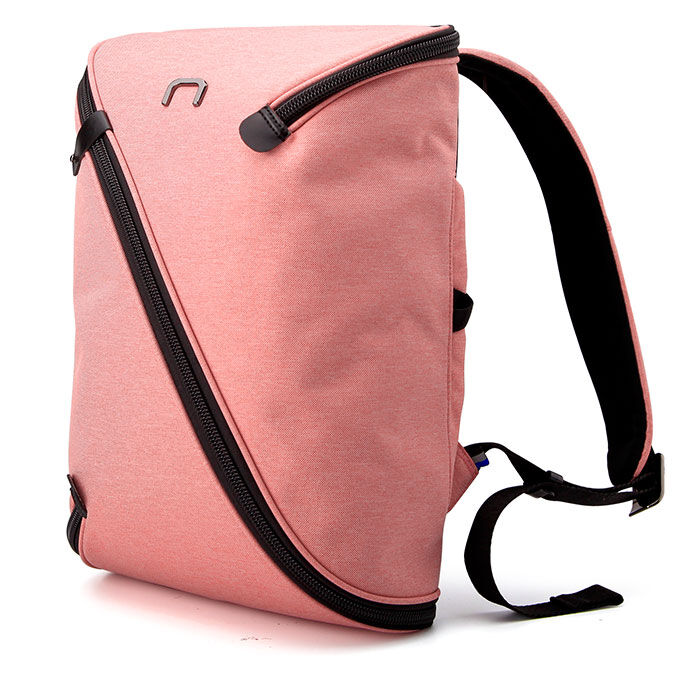 BACKYARD FAMILY「リュック レディース 通勤 通販 NIID ニード UNO II UNO2 20L ピンク」|リュック|