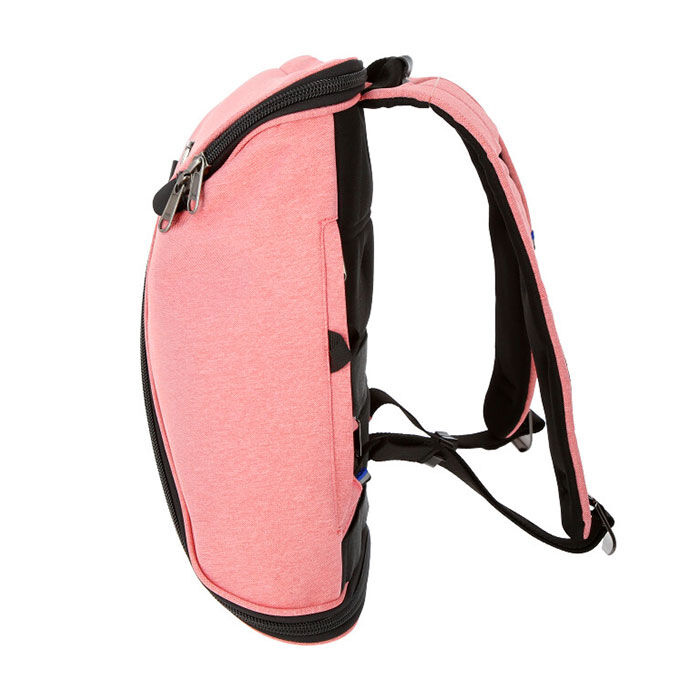 BACKYARD FAMILY「リュック レディース 通勤 通販 NIID ニード UNO II UNO2 20L ピンク」|リュック|