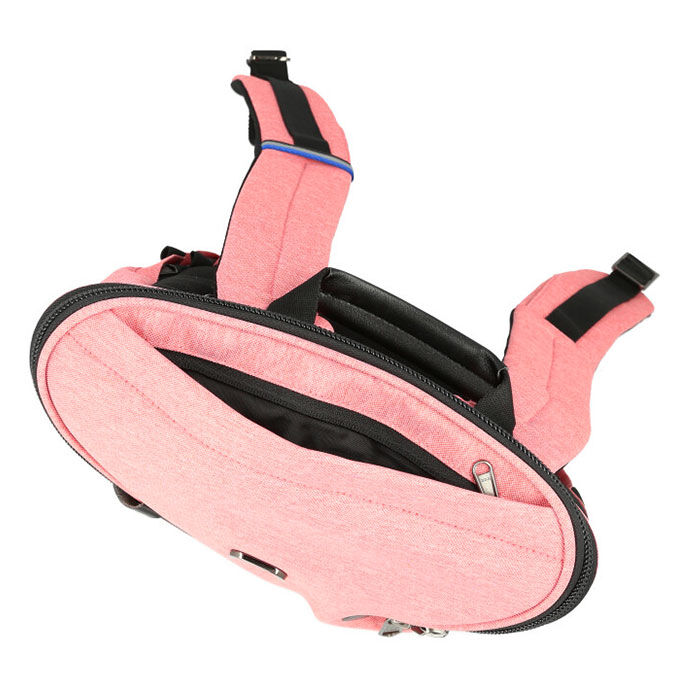 BACKYARD FAMILY「リュック レディース 通勤 通販 NIID ニード UNO II UNO2 20L ピンク」|リュック|