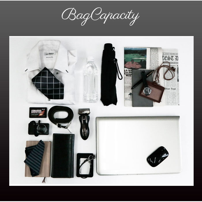 BACKYARD FAMILY「トートバッグ メンズ ビジネス ノートPC 通販 A4 B4 ファスナー付き ビジネスバッグ 通勤」|トートバッグ|