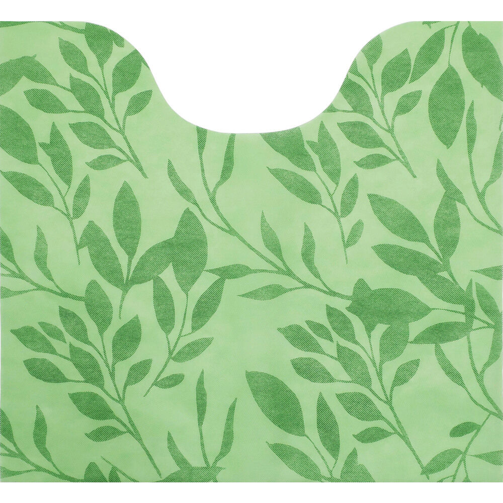 BACKYARD FAMILY「トイレマット 使い捨て 通販 使い捨てトイレマット 15枚 セット トイレシート シートマット 床」|トイレタリー・ランドリーグッズ|グリーン1