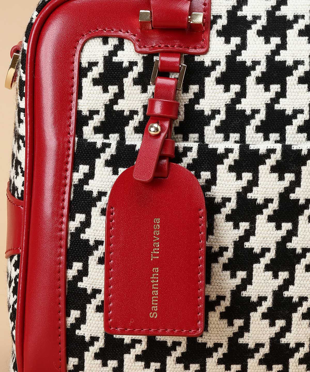 Samantha Thavasa「サマンサ ピエドプルⅡ ボストンバッグ」|ボストンバッグ|