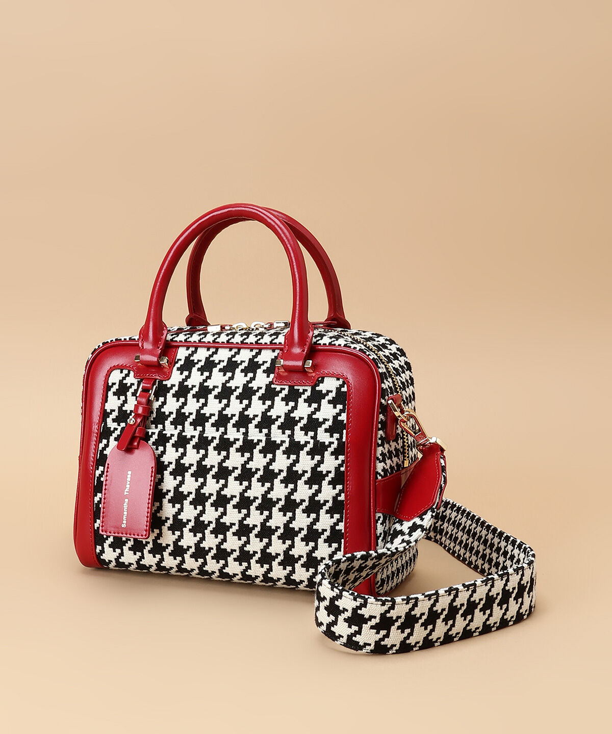 Samantha Thavasa「サマンサ ピエドプルⅡ ボストンバッグ」|ボストンバッグ|