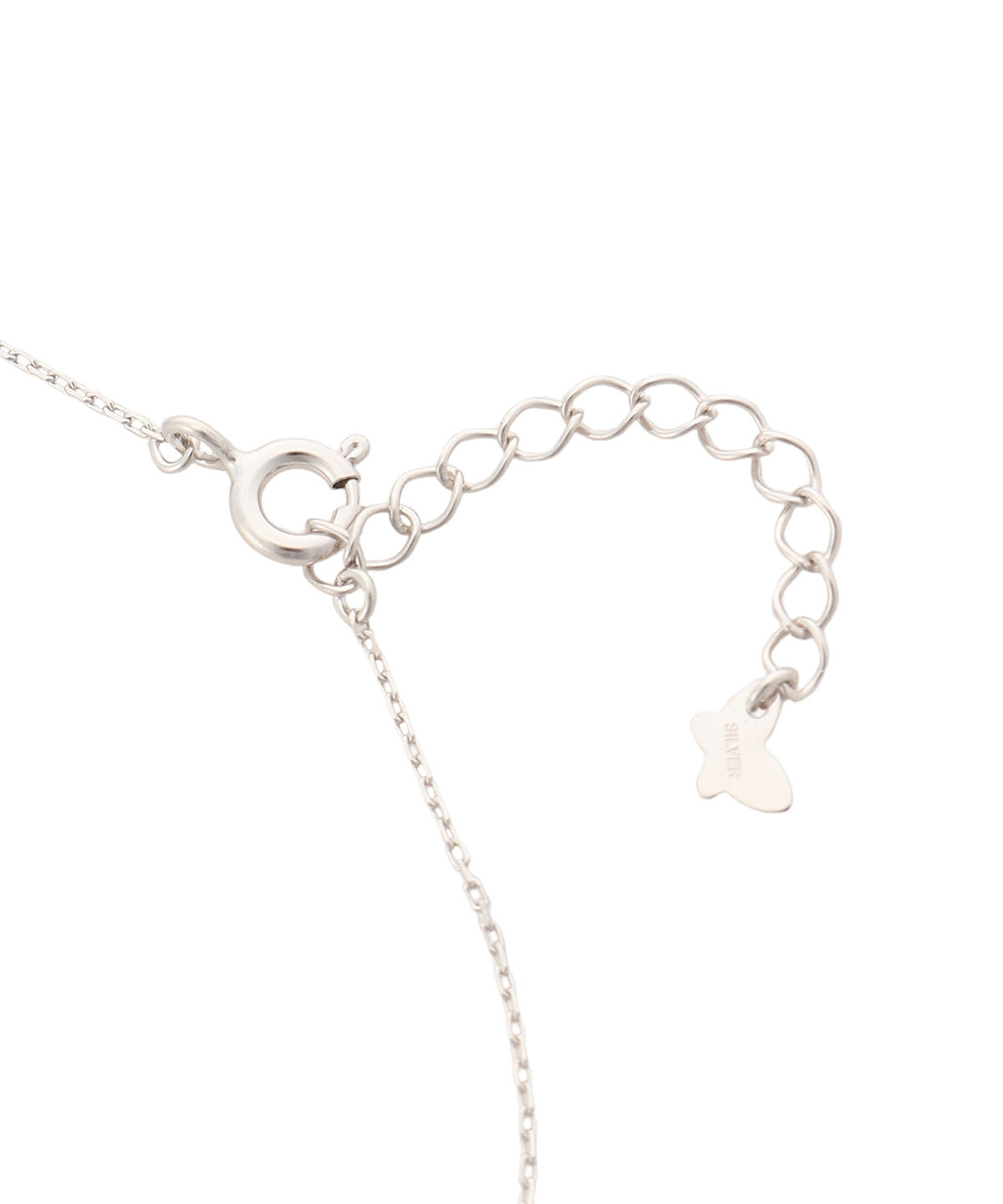 Samantha Tiara「紫陽花モチーフネックレス」|ネックレス|