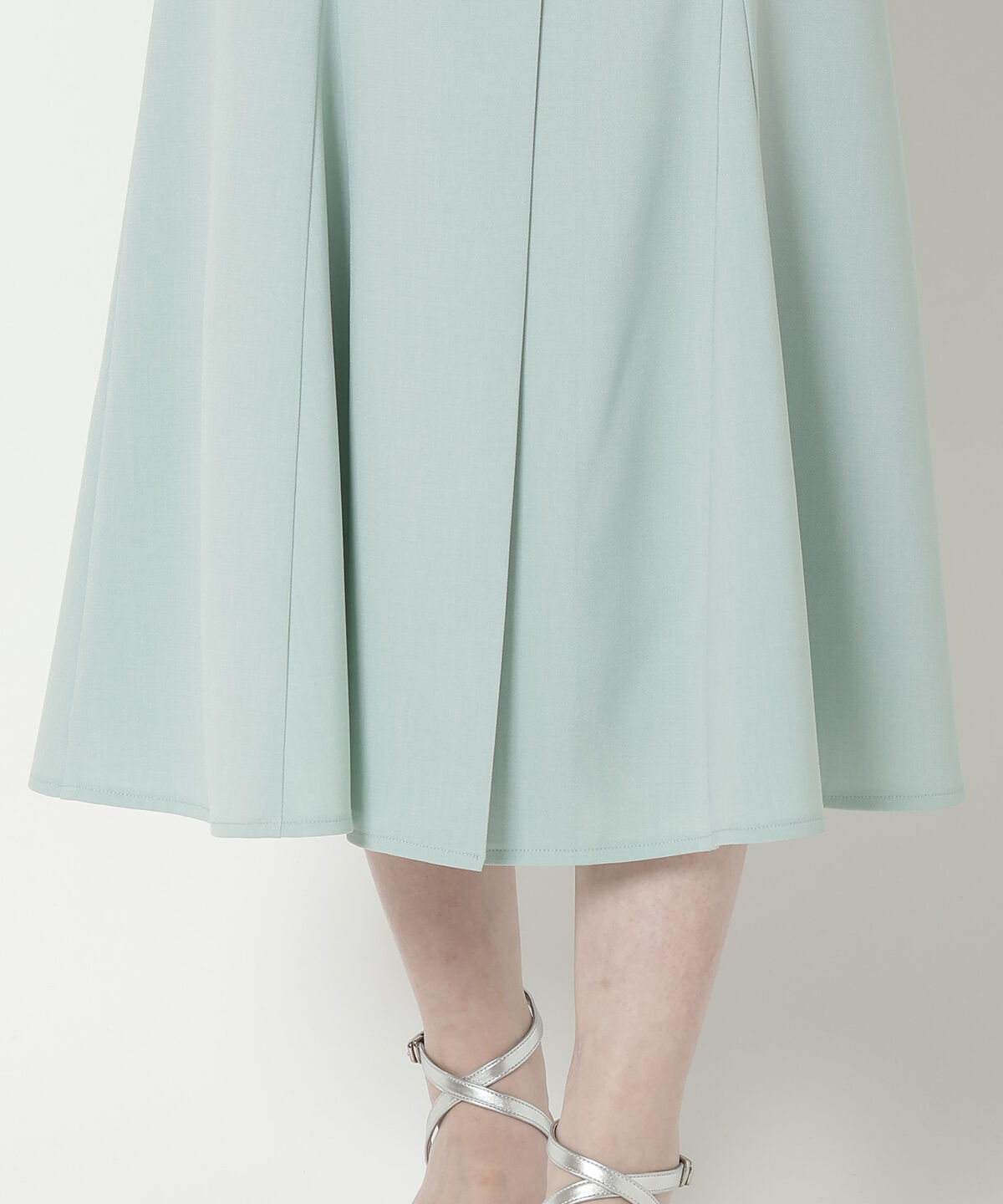 REDYAZEL「デコルテリボンあきマーメイドワンピース」|ワンピース|