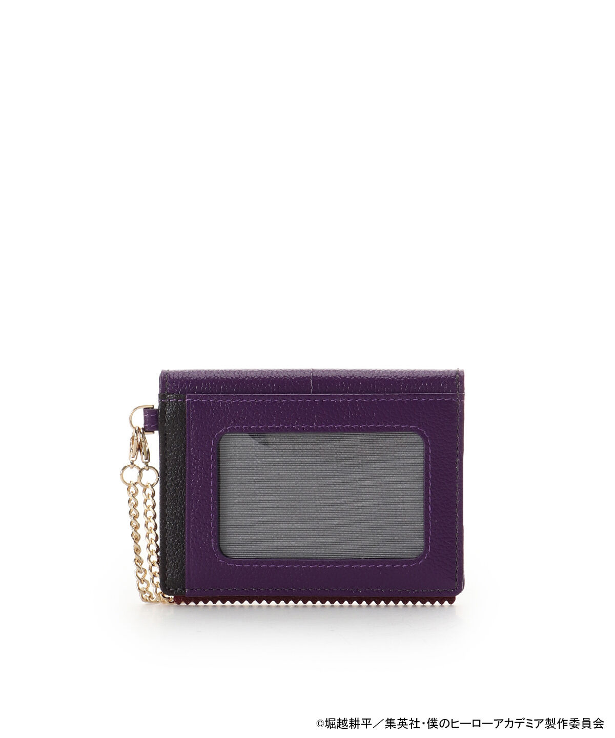 Samantha Thavasa Petit Choice「『僕のヒーローアカデミア』「死柄木弔」コレクション パスケース」|定期入れ|