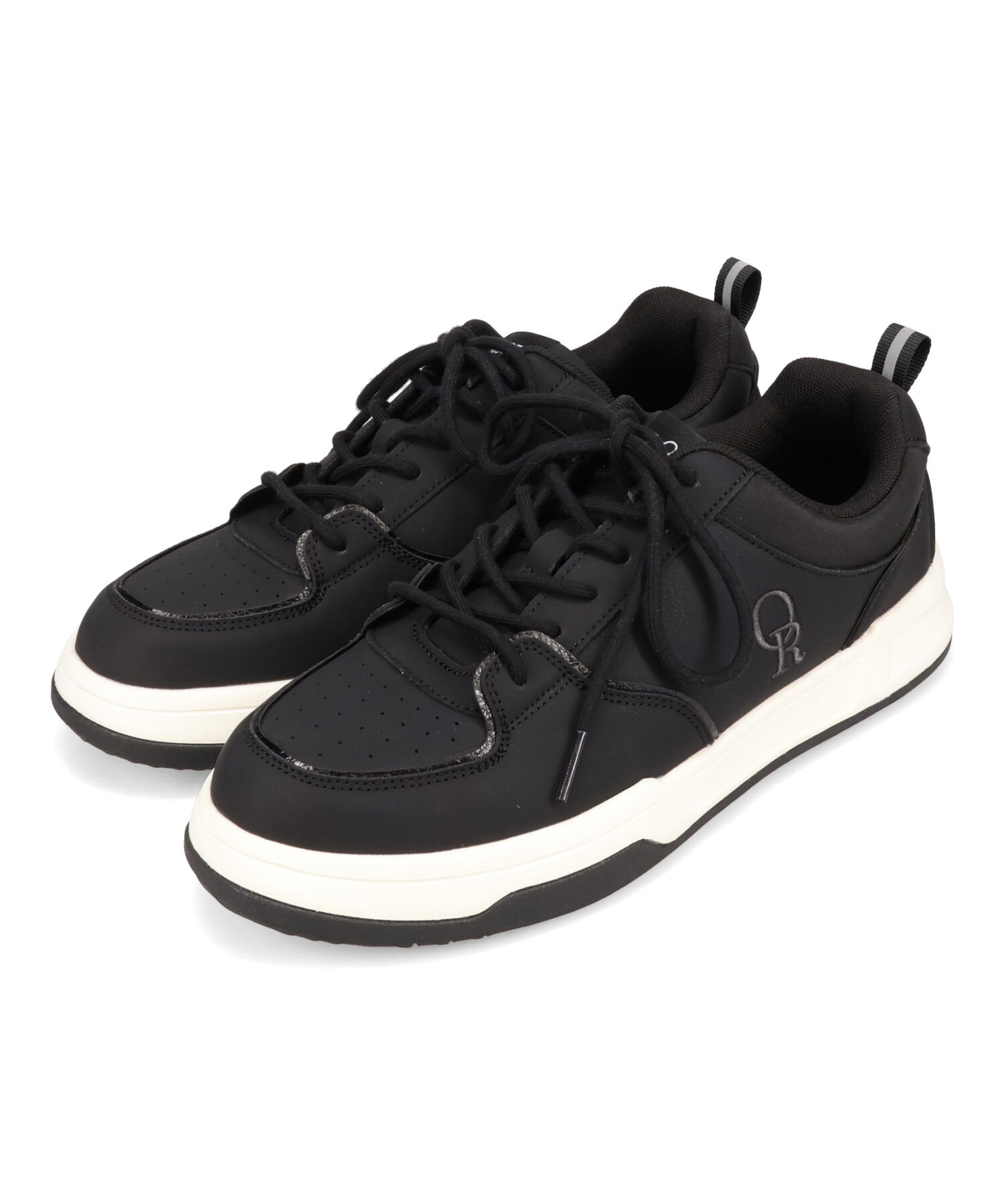 ORiental TRaffic「●2025秋冬新作●パイピングコートソールスニーカー/OT5701」|スニーカー|