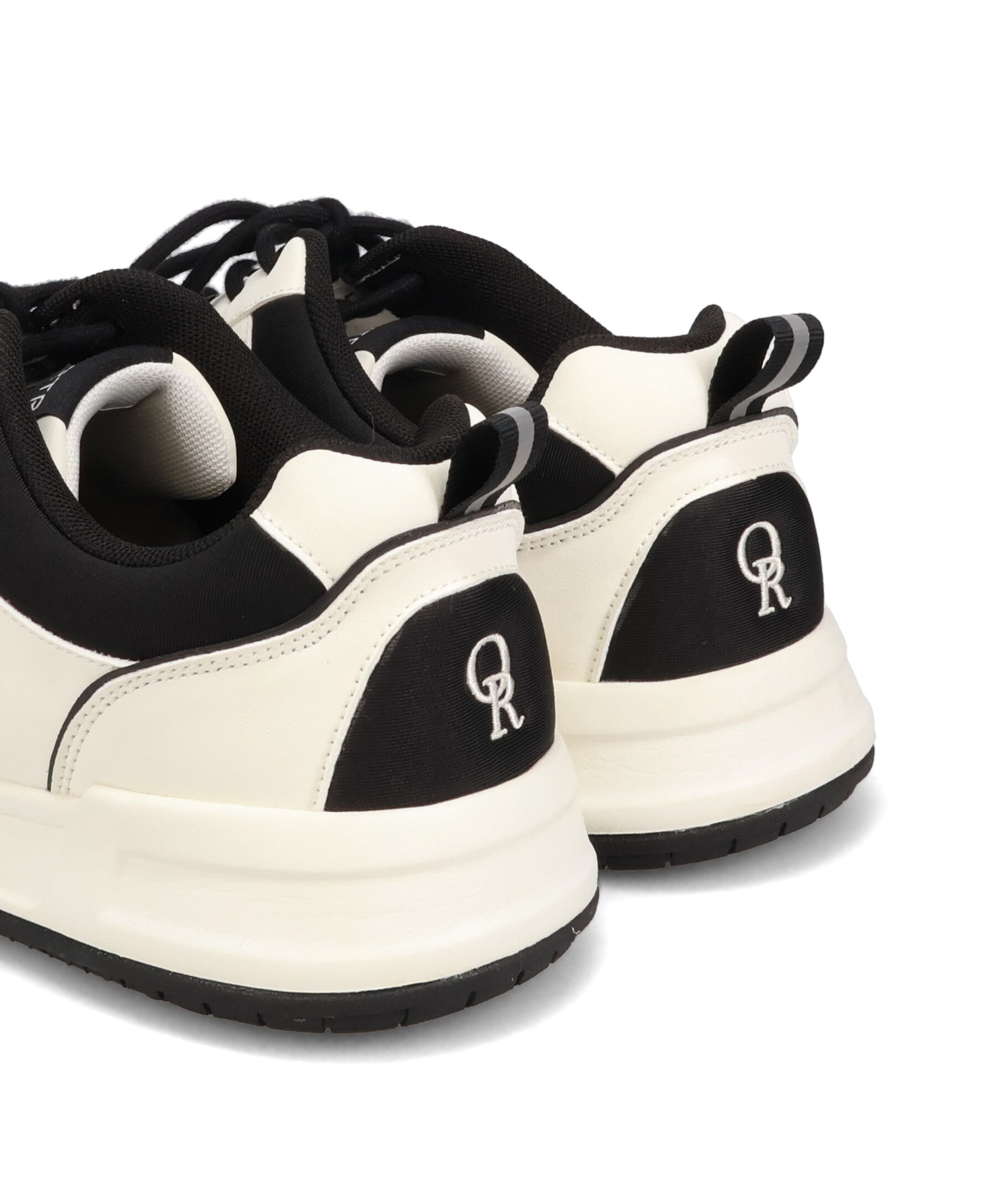 ORiental TRaffic「●2025秋冬新作●パイピングコートソールスニーカー/OT5701」|スニーカー|