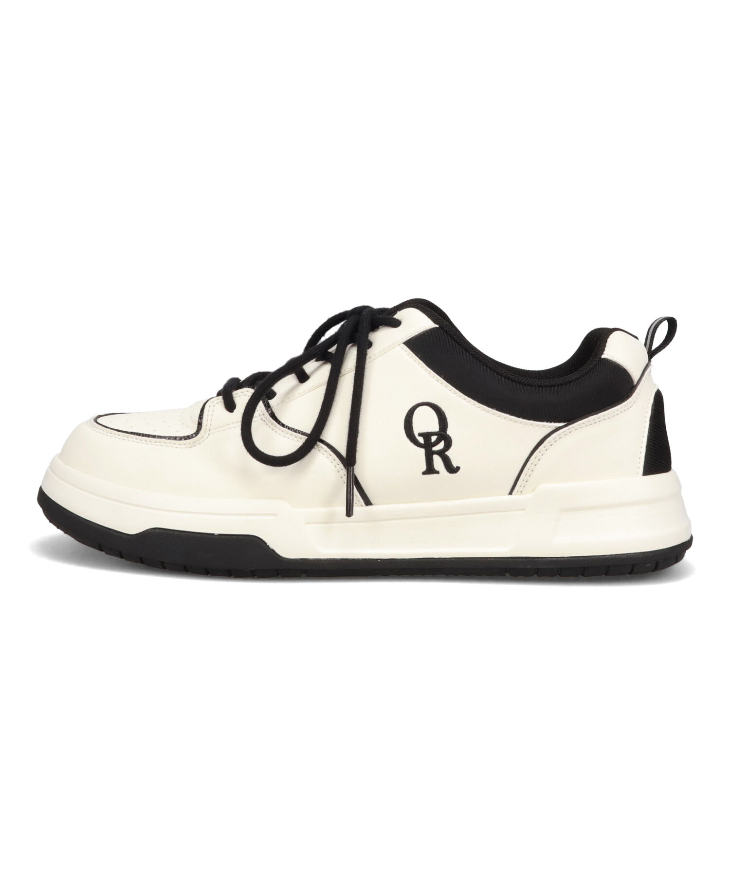 ORiental TRaffic「●2025秋冬新作●パイピングコートソールスニーカー/OT5701」|スニーカー|