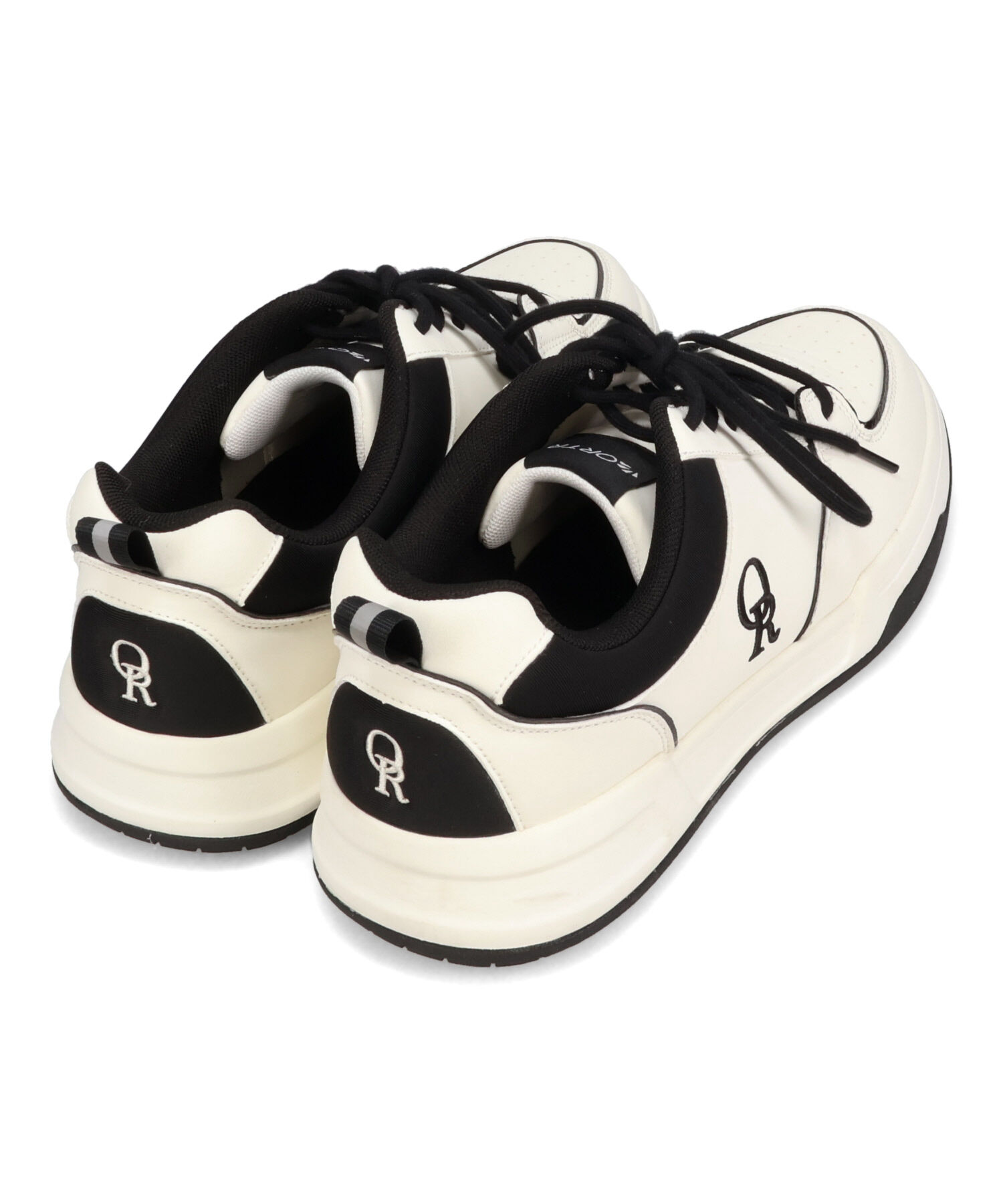 ORiental TRaffic「●2025秋冬新作●パイピングコートソールスニーカー/OT5701」|スニーカー|