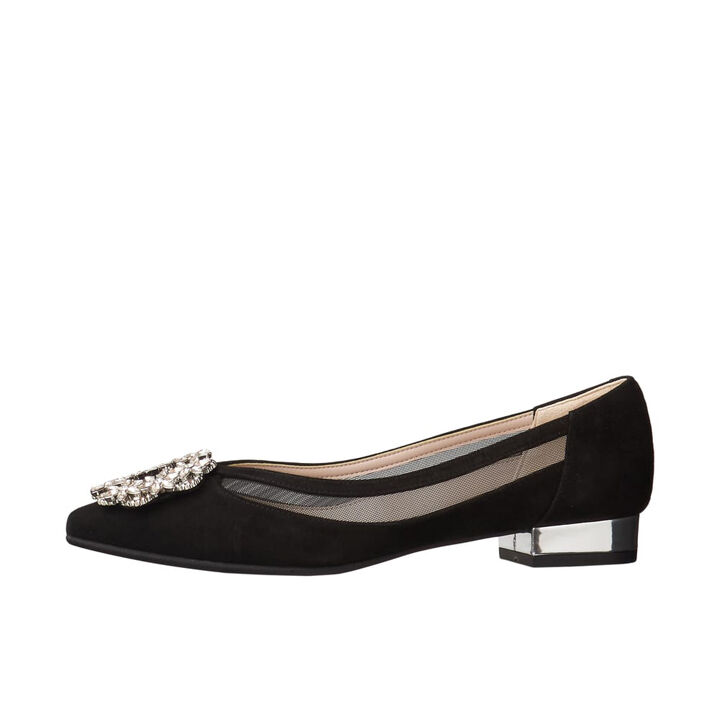 ダイアナ「シューズ　EM42256」|パンプス|クロ