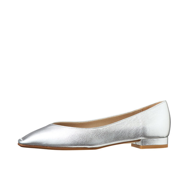 ダイアナ「シューズ　KW41326」|パンプス|シルバー