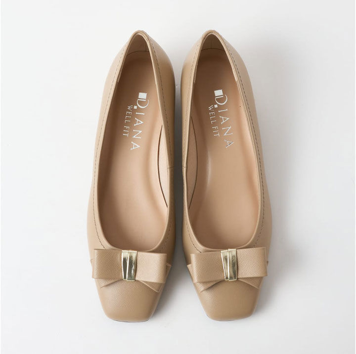 ダイアナウェルフィット「【DIANA WELLFIT】 シューズ　RN42625」|パンプス|