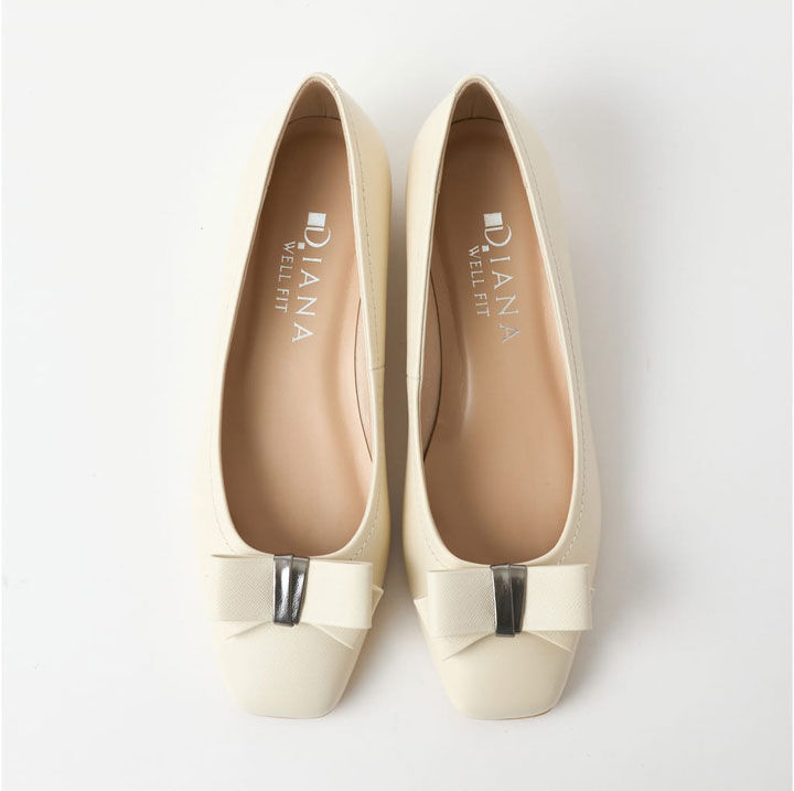 ダイアナウェルフィット「【DIANA WELLFIT】 シューズ　RN42625」|パンプス|