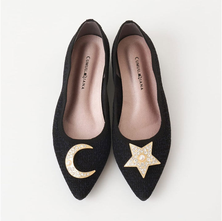 CUMUU＿DIANA「シューズ　EI42838」|パンプス|